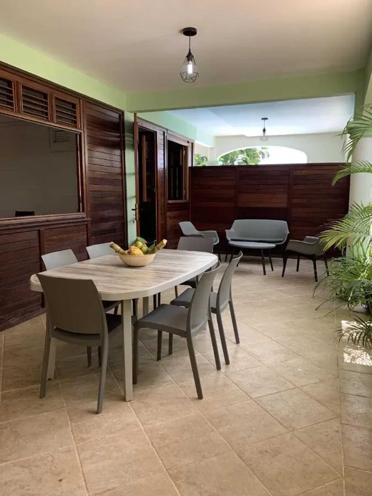 Appartement 120m² à Ducos, piscine privée et vue montagne - Photo 5