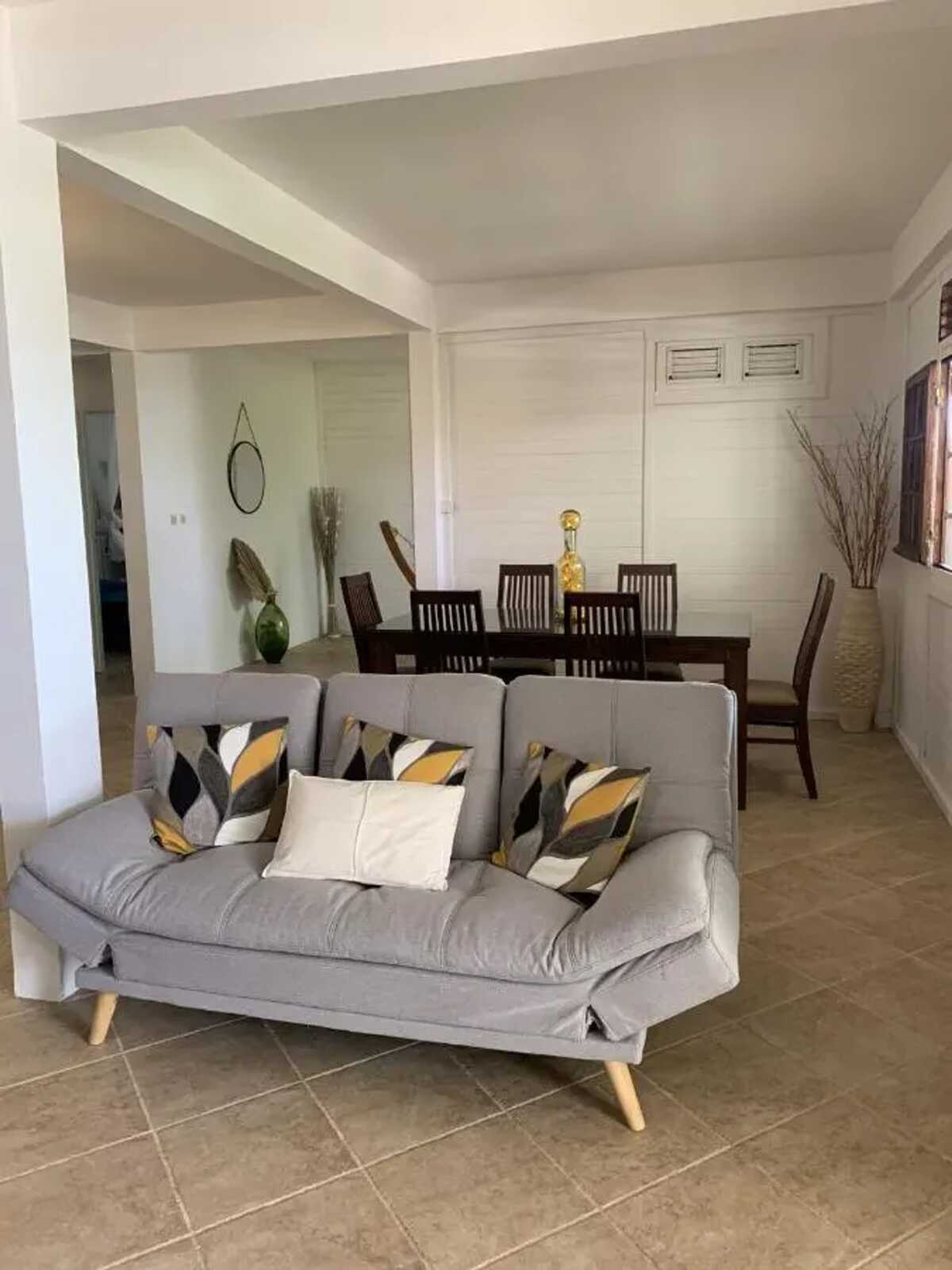Appartement 120m² à Ducos, piscine privée et vue montagne - Photo 6