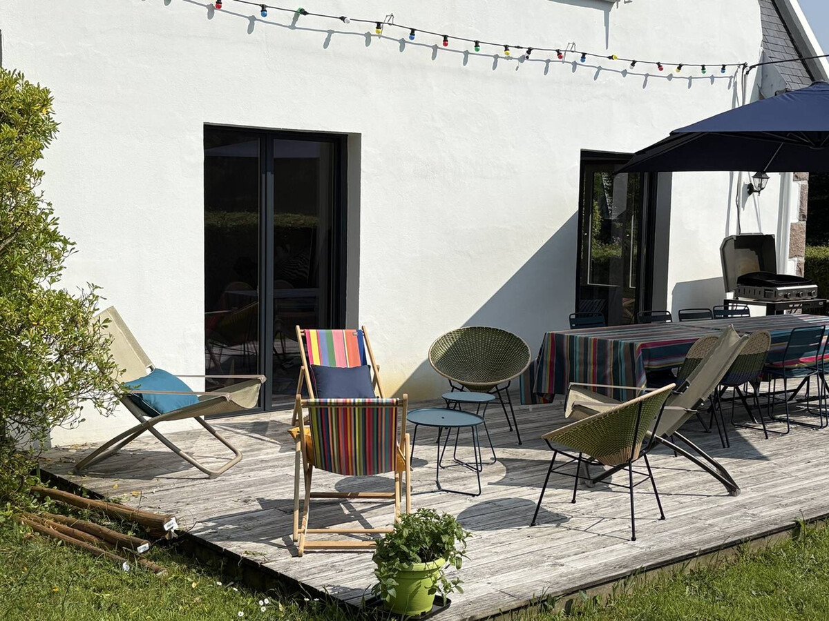 Grande maison 10 pers., jardin & terrasse 50m² - Perros-Guirec - Photo 1