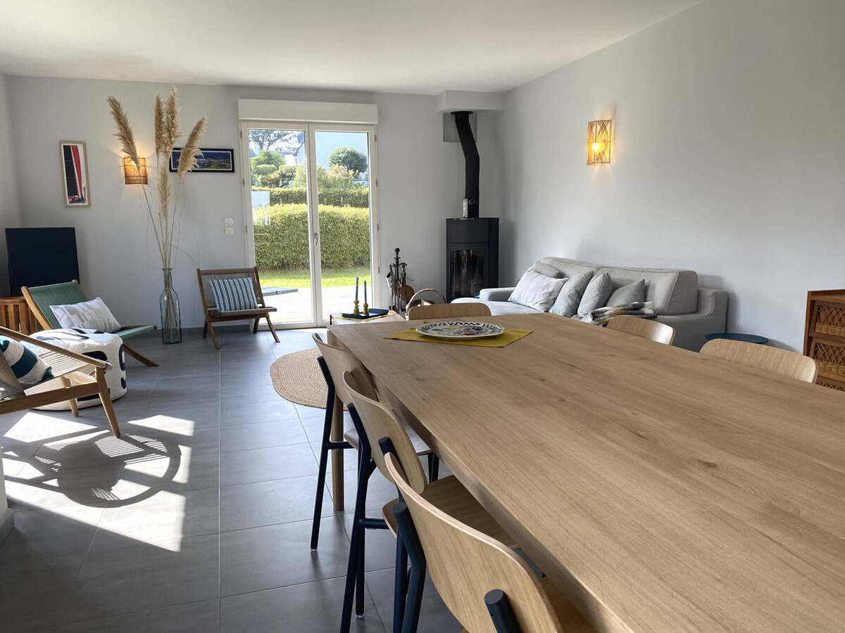 Grande maison 10 pers., jardin & terrasse 50m² - Perros-Guirec - Photo 2