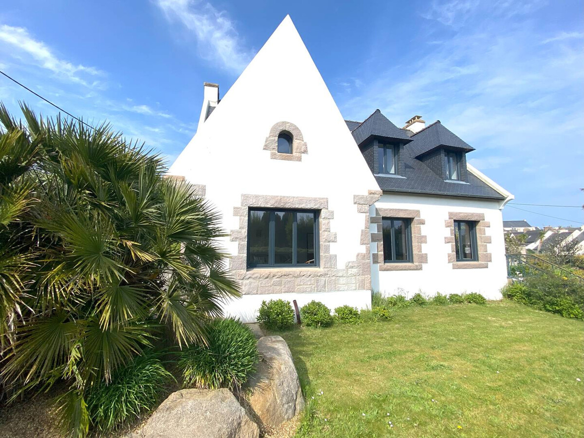 Grande maison 10 pers., jardin & terrasse 50m² - Perros-Guirec - Photo 3