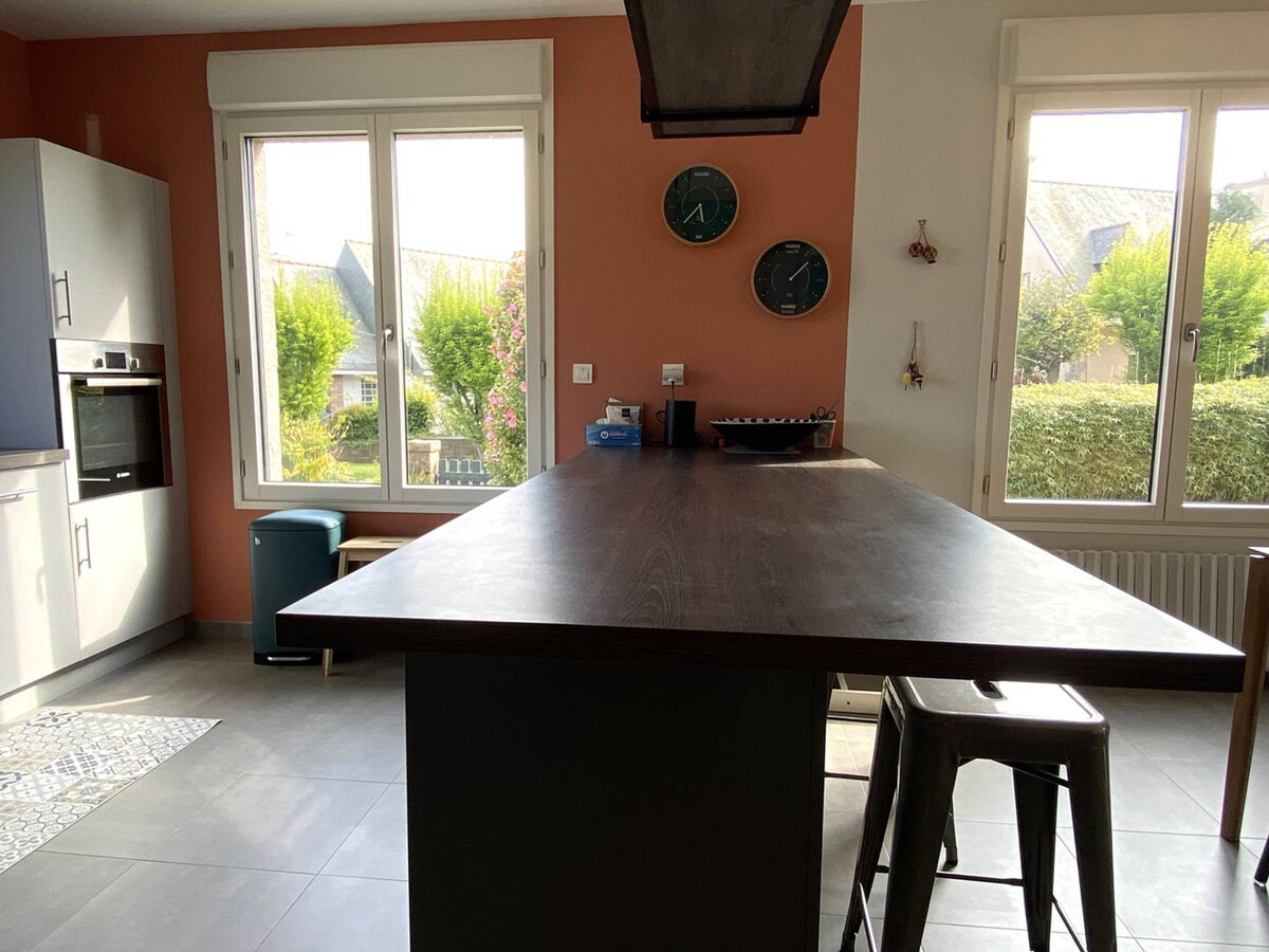 Grande maison 10 pers., jardin & terrasse 50m² - Perros-Guirec - Photo 6