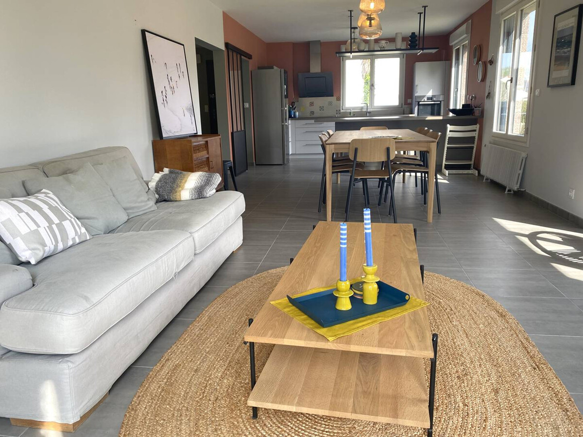 Grande maison 10 pers., jardin & terrasse 50m² - Perros-Guirec - Photo 7