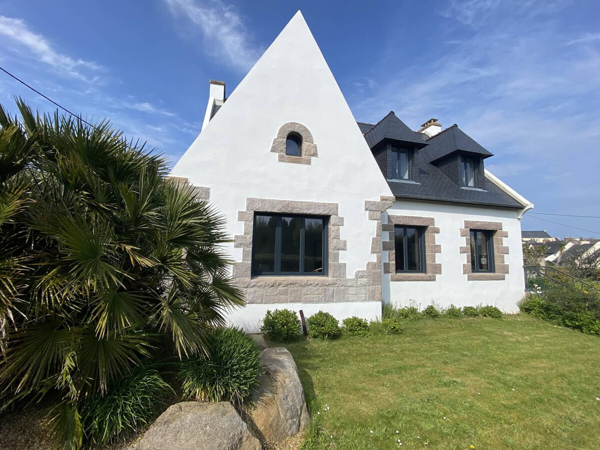 Grande maison 10 pers., jardin & terrasse 50m² - Perros-Guirec - Photo 10