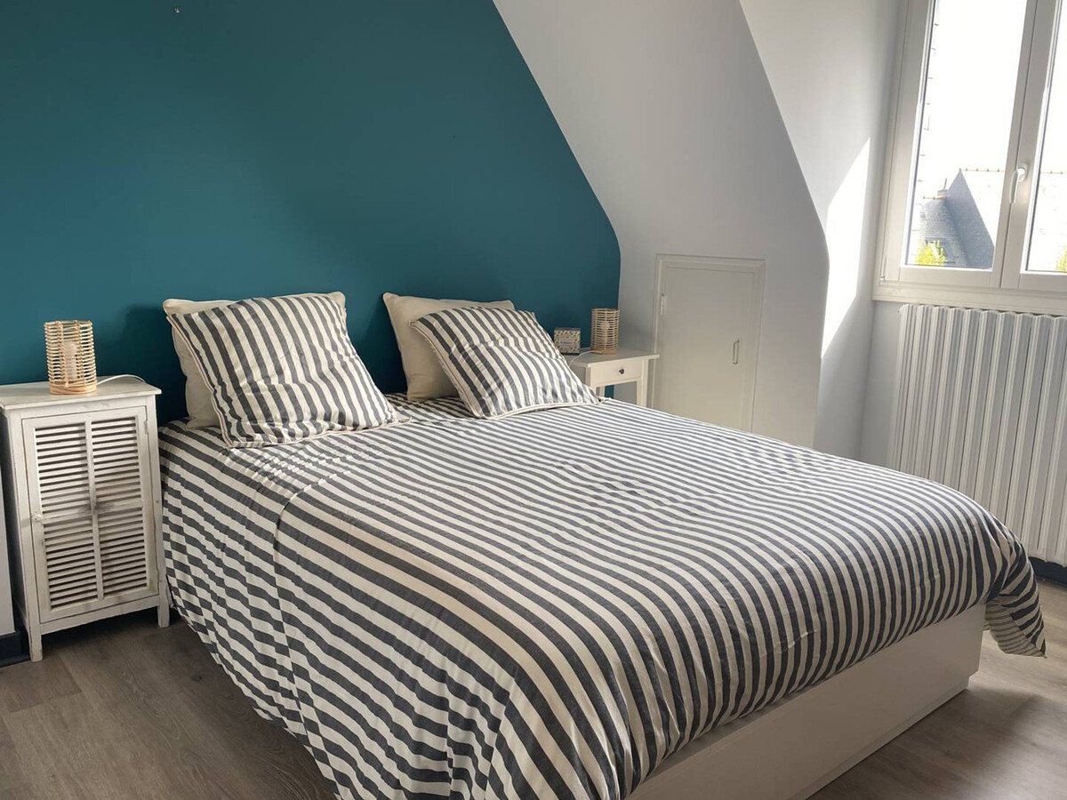 Grande maison 10 pers., jardin & terrasse 50m² - Perros-Guirec - Photo 12