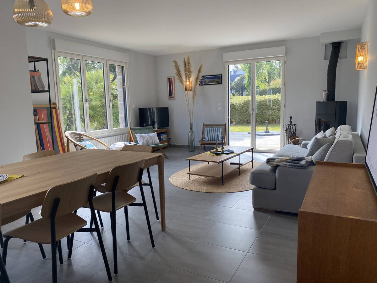 Grande maison 10 pers., jardin & terrasse 50m² - Perros-Guirec - Photo 20