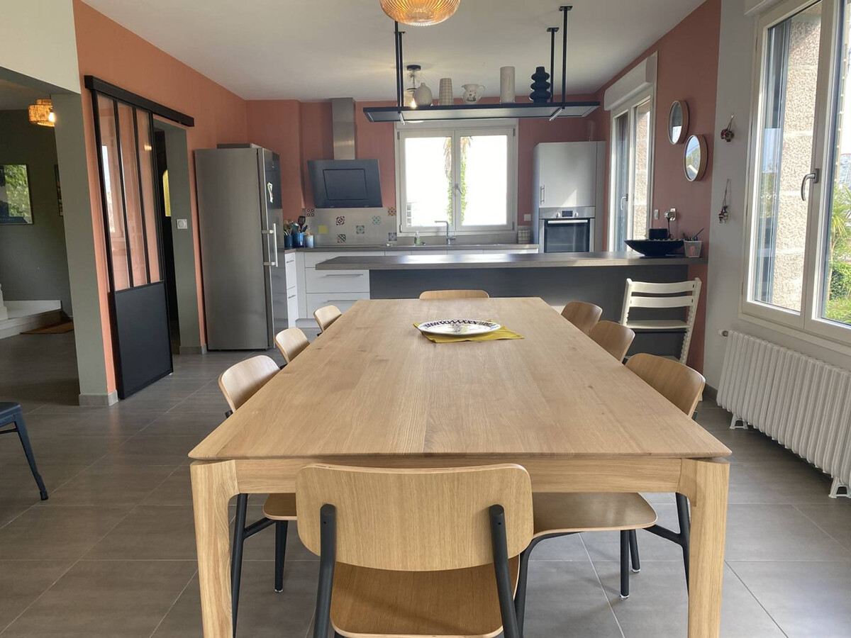 Grande maison 10 pers., jardin & terrasse 50m² - Perros-Guirec - Photo 25