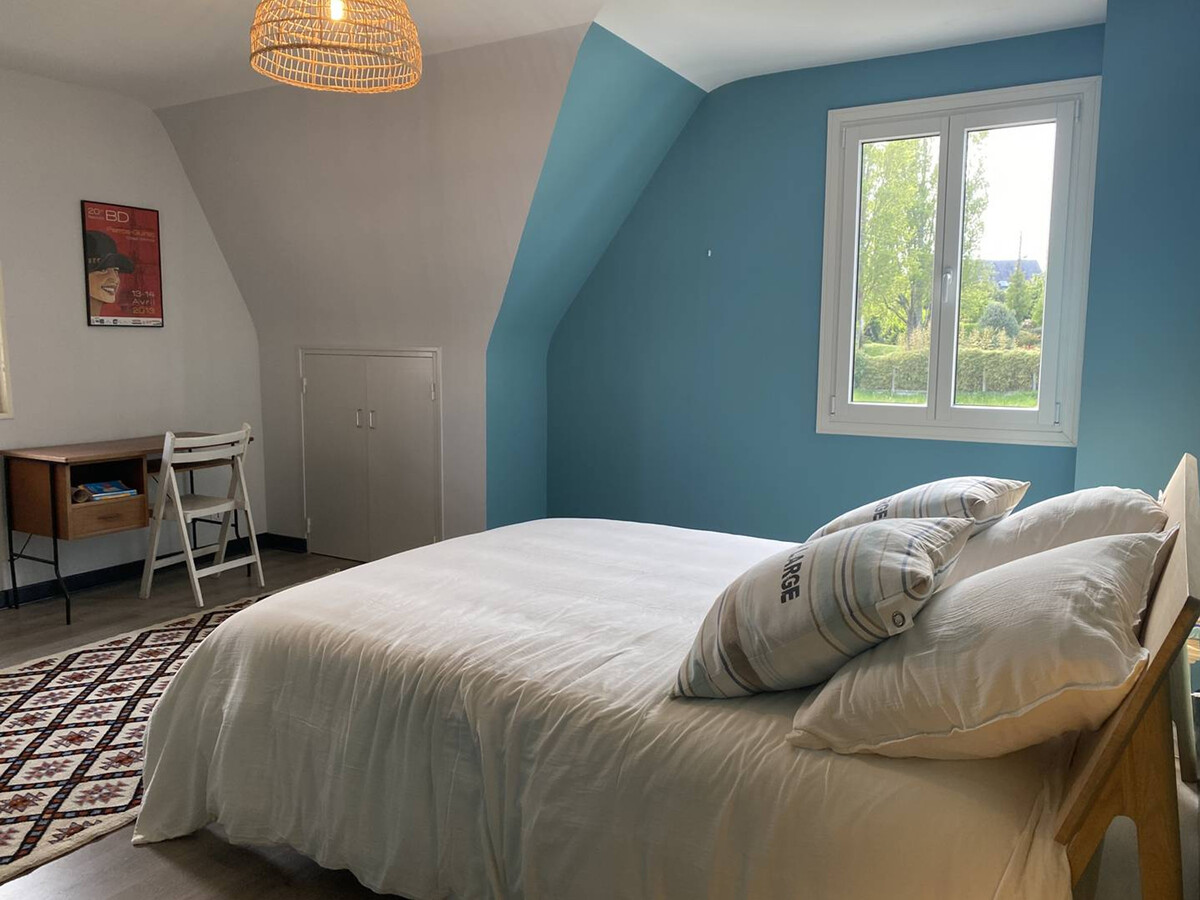 Grande maison 10 pers., jardin & terrasse 50m² - Perros-Guirec - Photo 28