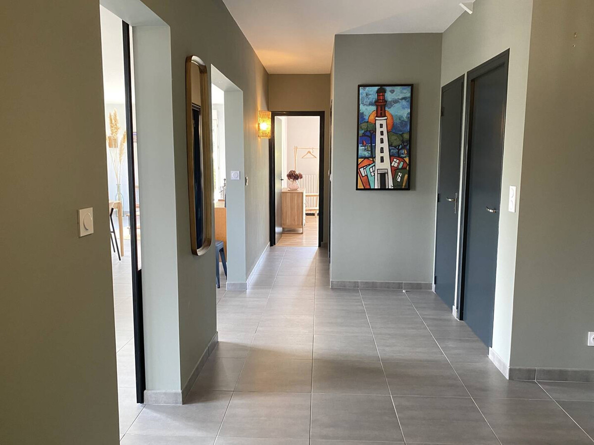 Grande maison 10 pers., jardin & terrasse 50m² - Perros-Guirec - Photo 29