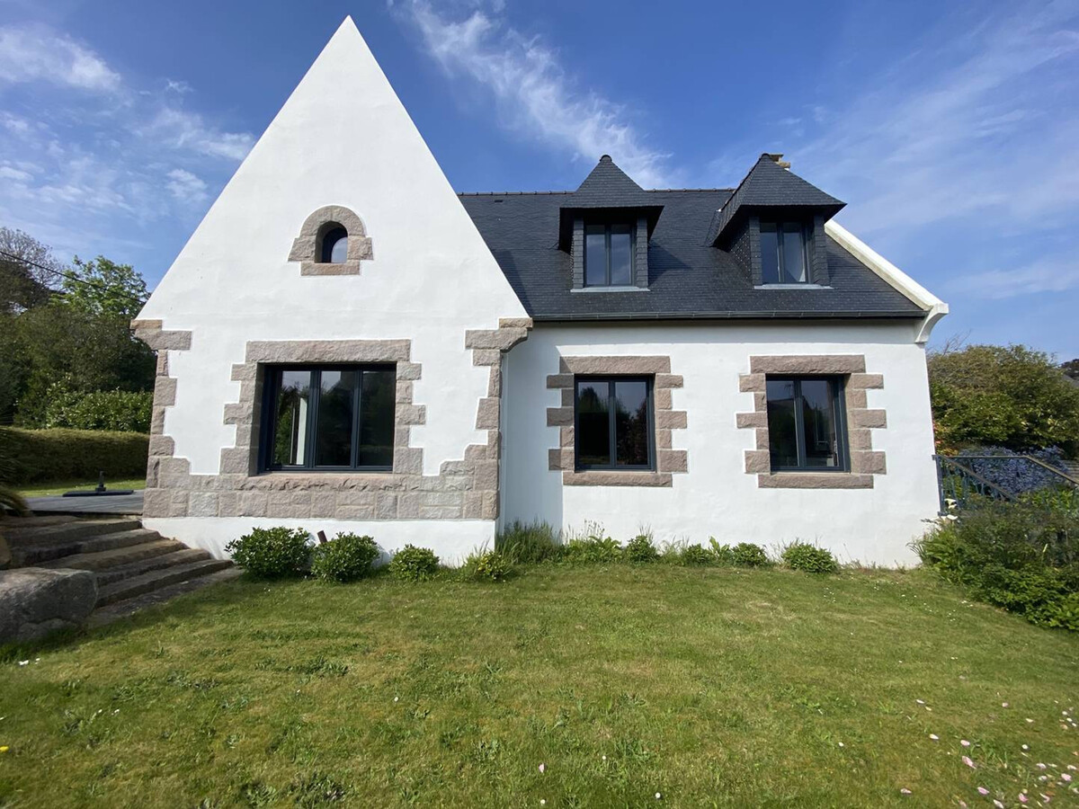 Grande maison 10 pers., jardin & terrasse 50m² - Perros-Guirec - Photo 30