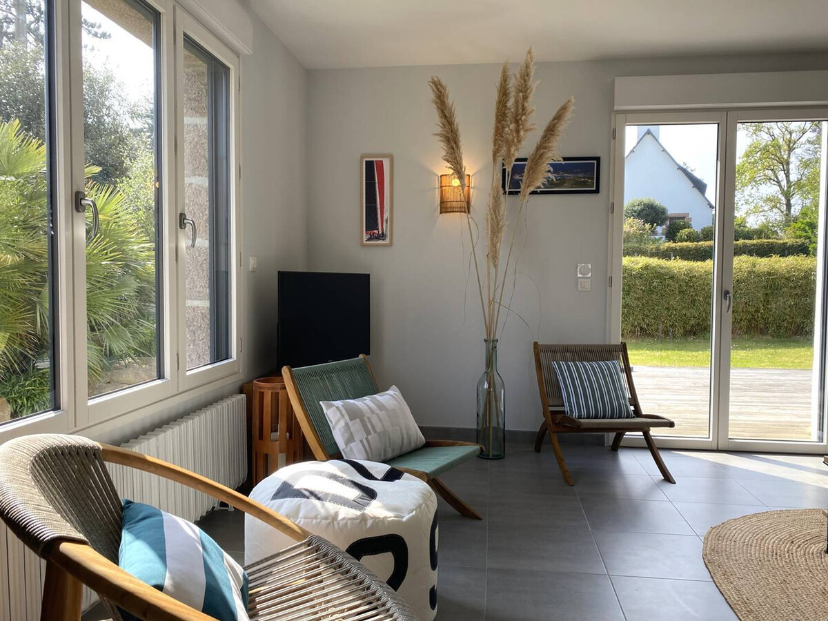 Grande maison 10 pers., jardin & terrasse 50m² - Perros-Guirec - Photo 31