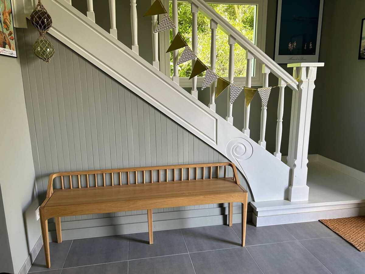 Grande maison 10 pers., jardin & terrasse 50m² - Perros-Guirec - Photo 33