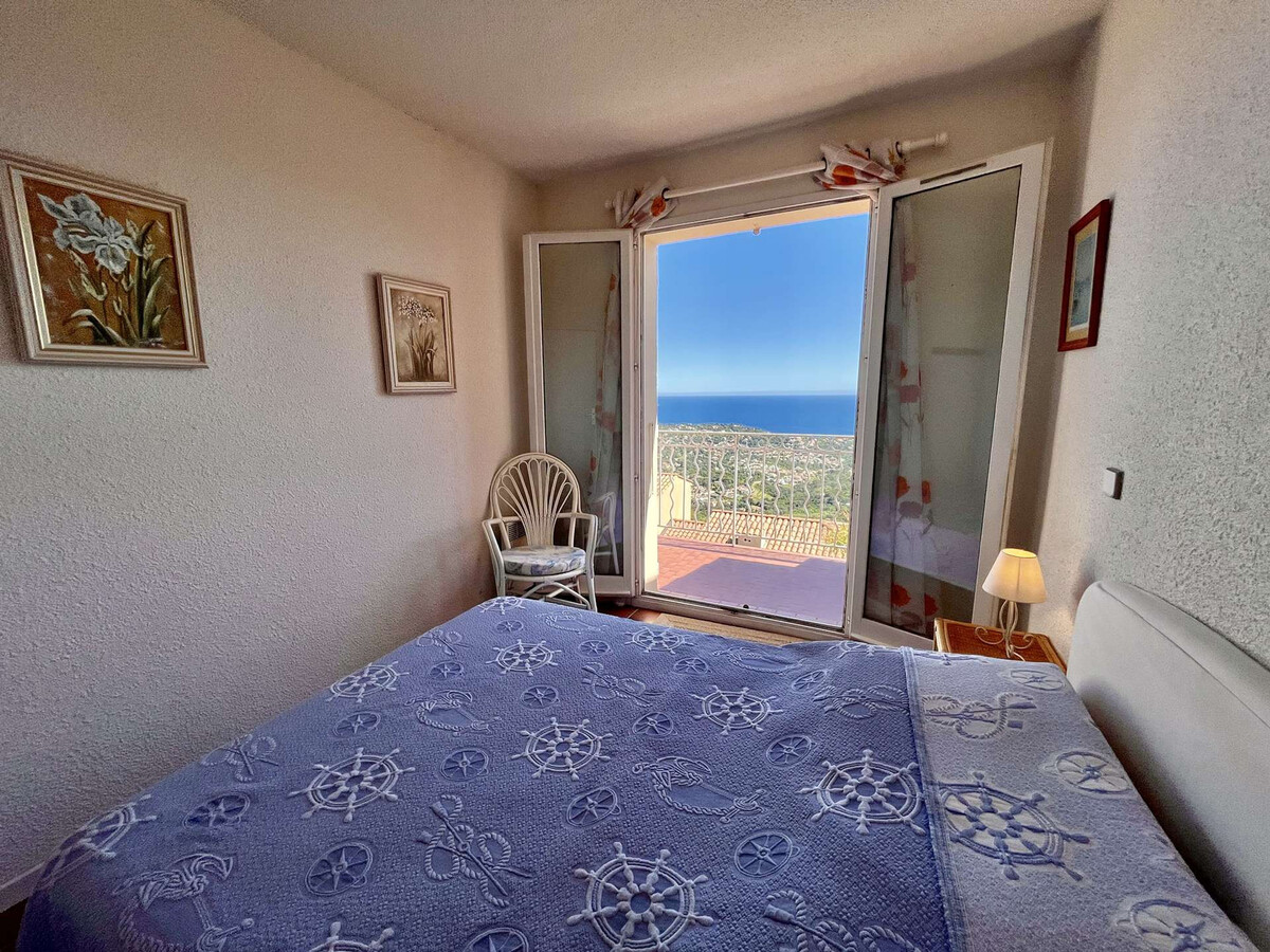 Appartement 4 pers. - Vue mer & 2 piscines à Cavalaire - Photo 8