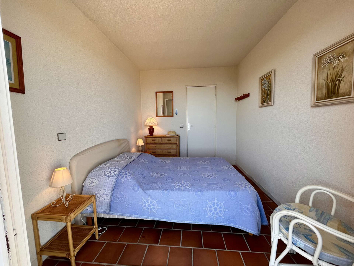 Appartement 4 pers. - Vue mer & 2 piscines à Cavalaire - Photo 9