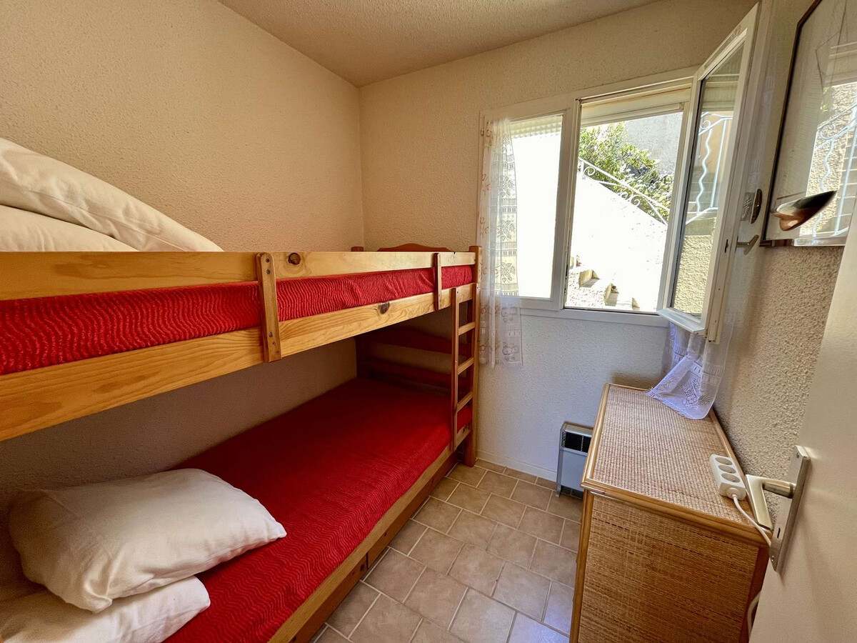 Appartement 4 pers. - Vue mer & 2 piscines à Cavalaire - Photo 10