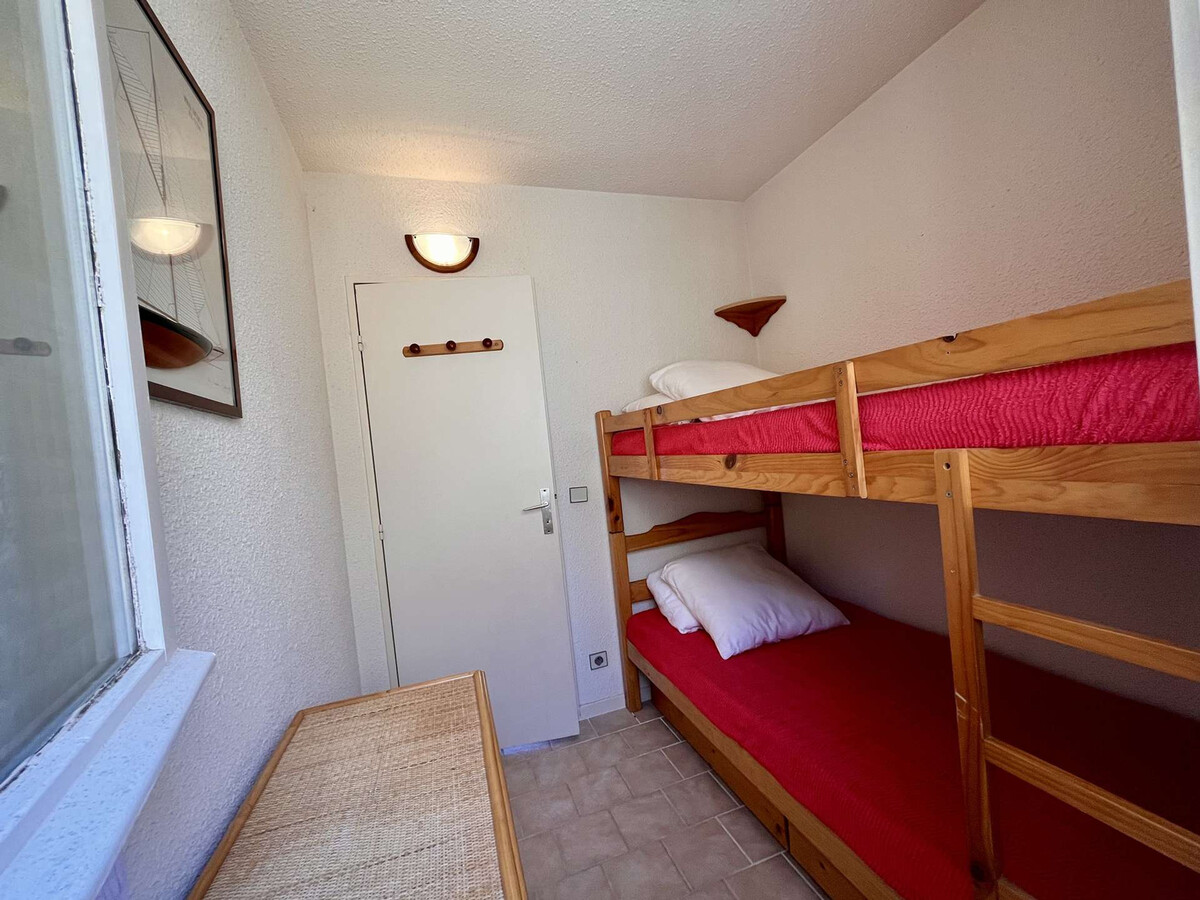 Appartement 4 pers. - Vue mer & 2 piscines à Cavalaire - Photo 11
