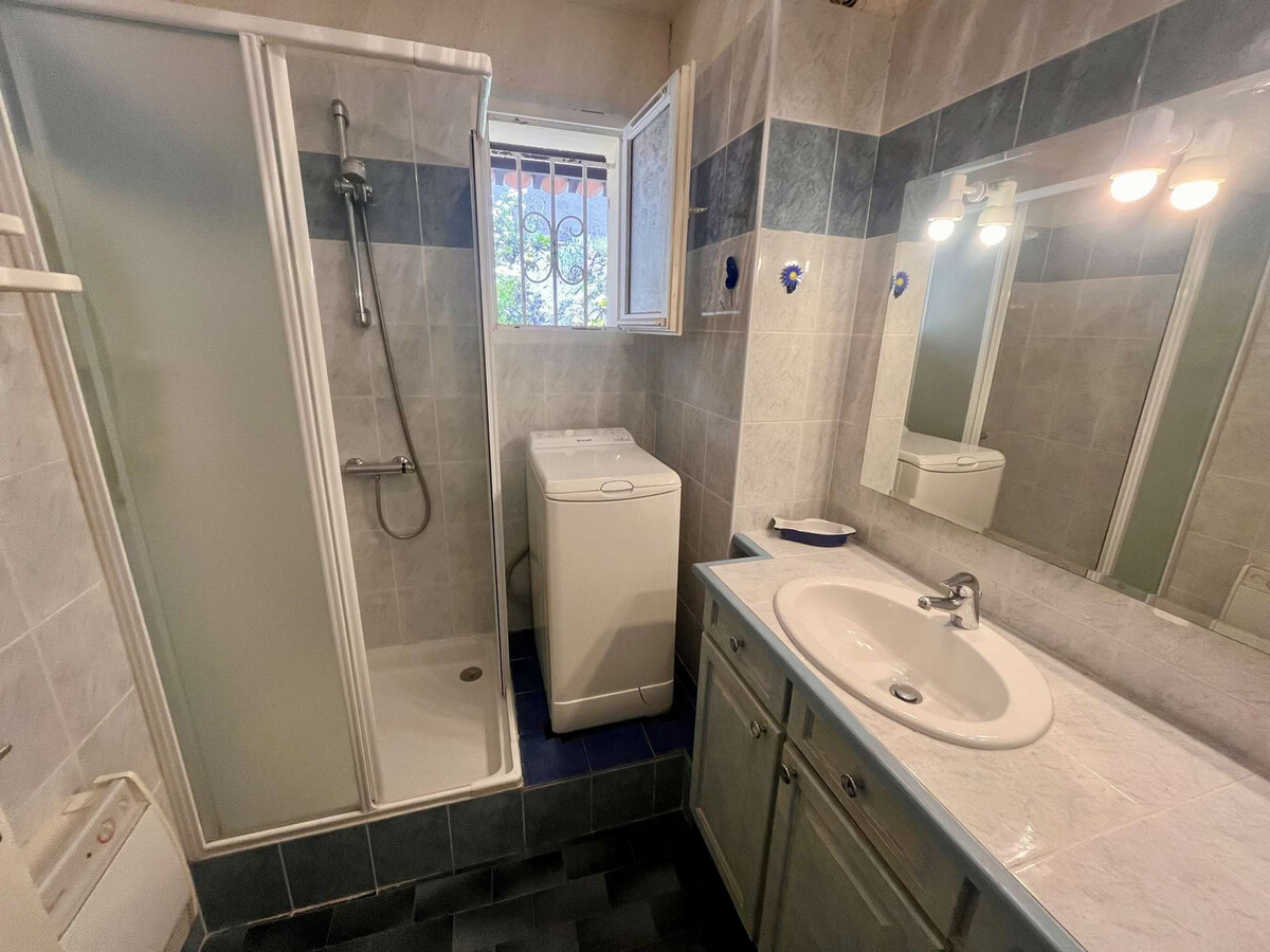 Appartement 4 pers. - Vue mer & 2 piscines à Cavalaire - Photo 12
