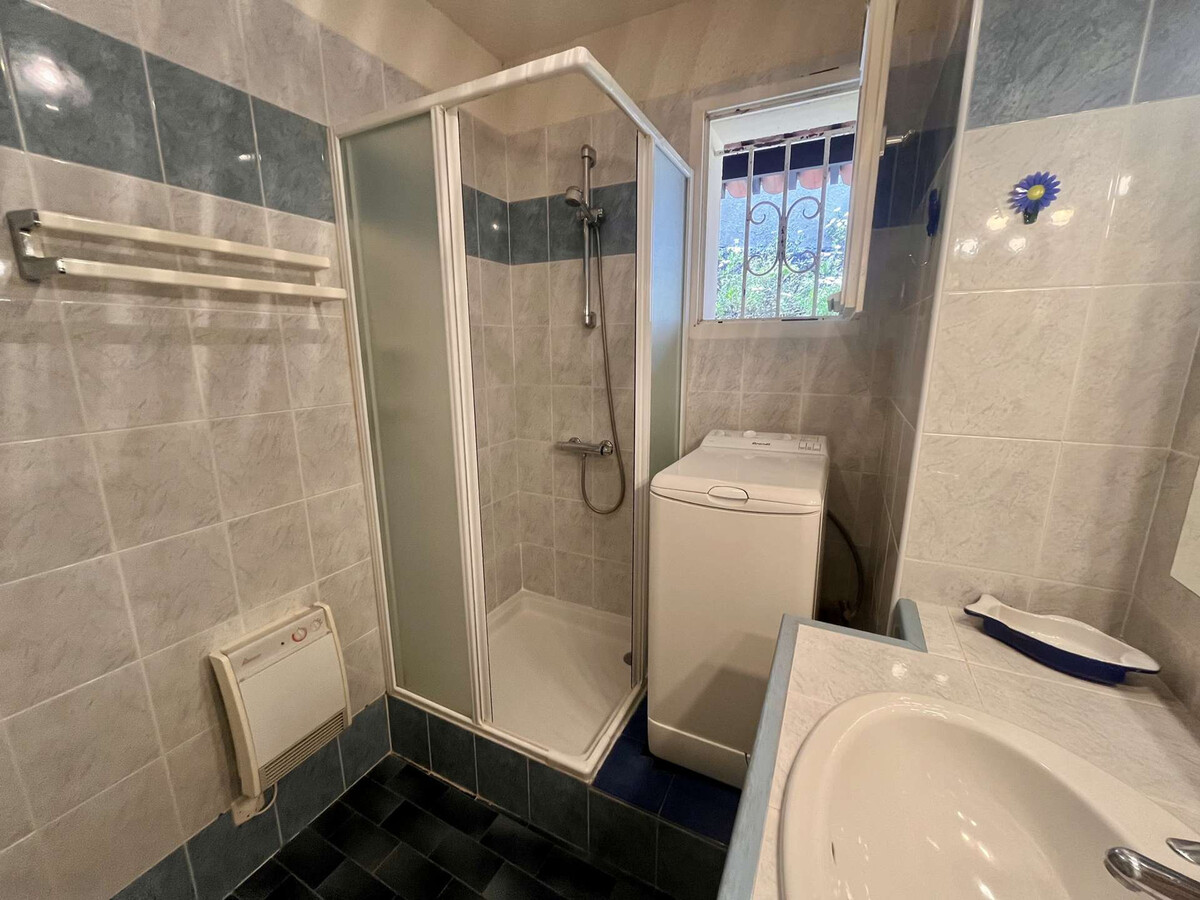 Appartement 4 pers. - Vue mer & 2 piscines à Cavalaire - Photo 15