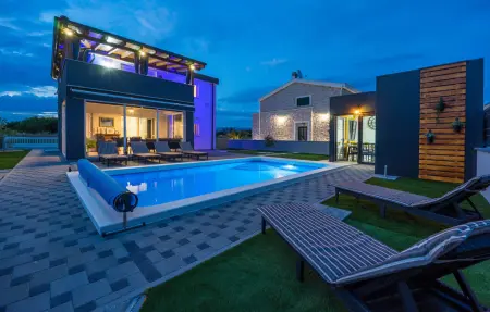 Location maison de vacances à Privlaka