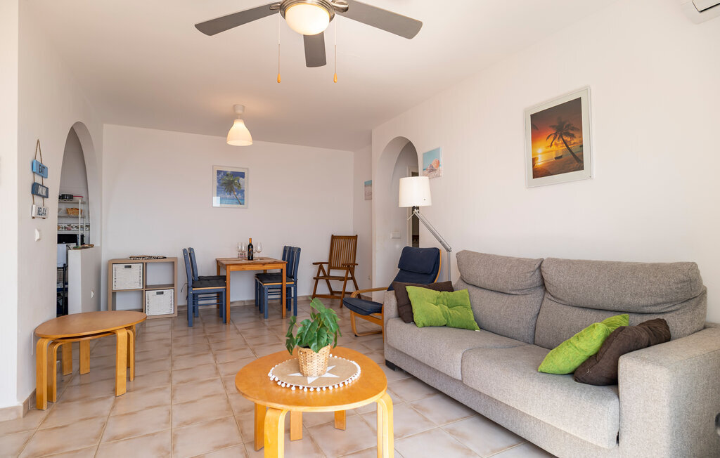 Appartement 5 personnes à Mojacar - Photo 5