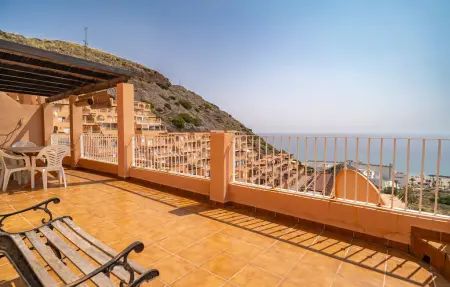 Location appartement à Mojacar