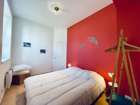 Maison 1920 rénovée 2025, vue mer, jardin clos, Île Grande - Photo 5