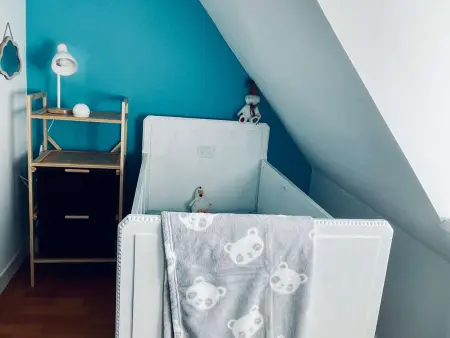 Maison 1920 rénovée 2025, vue mer, jardin clos, Île Grande - Photo 9