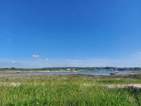 Maison 1920 rénovée 2025, vue mer, jardin clos, Île Grande - Photo 20