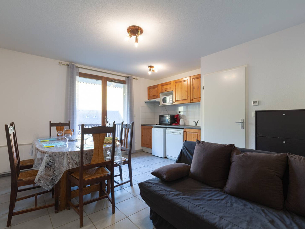 Appartement 5 pers à Loudenvielle, balcon vue - Photo 1