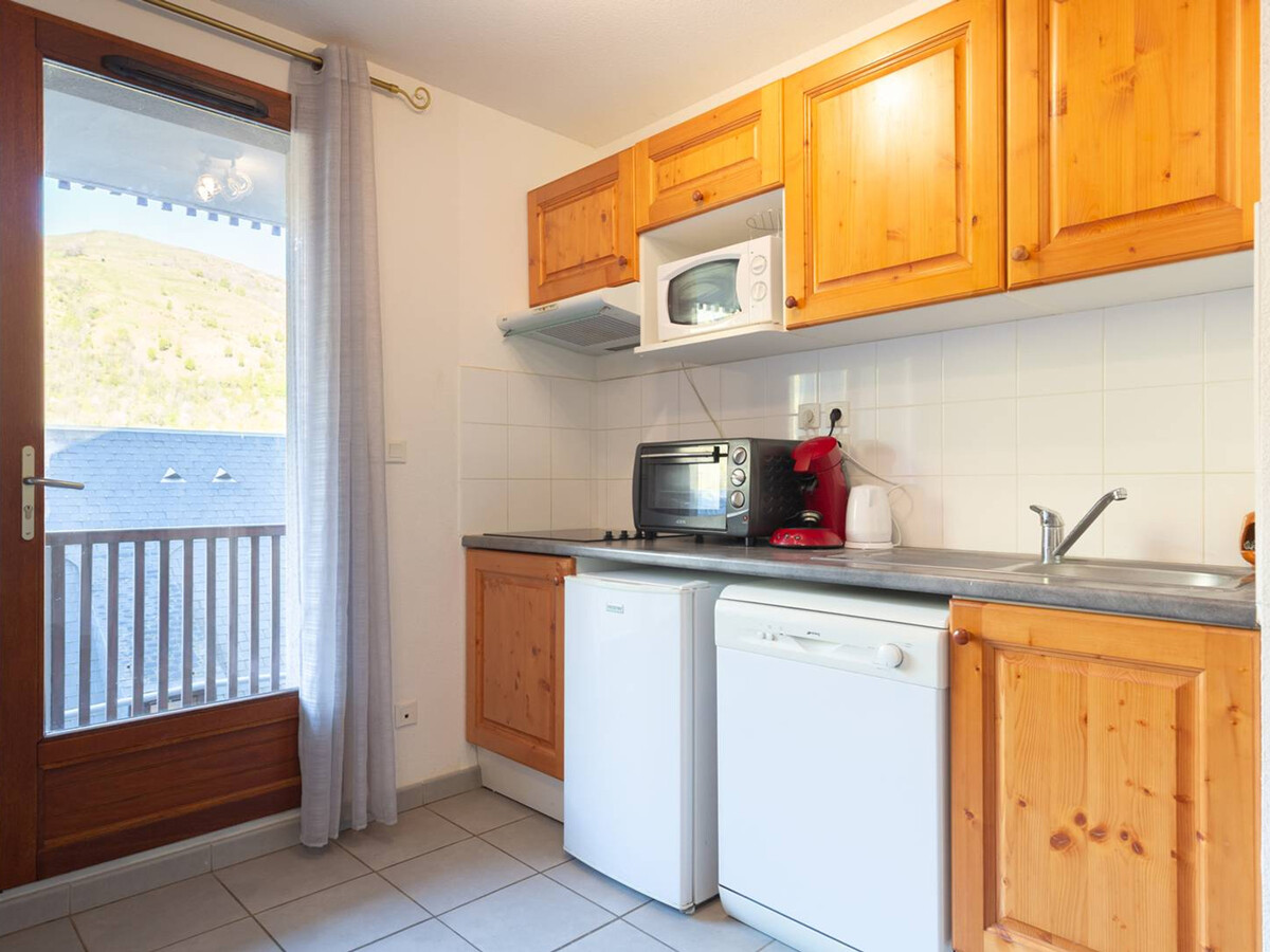 Appartement 5 pers à Loudenvielle, balcon vue - Photo 4