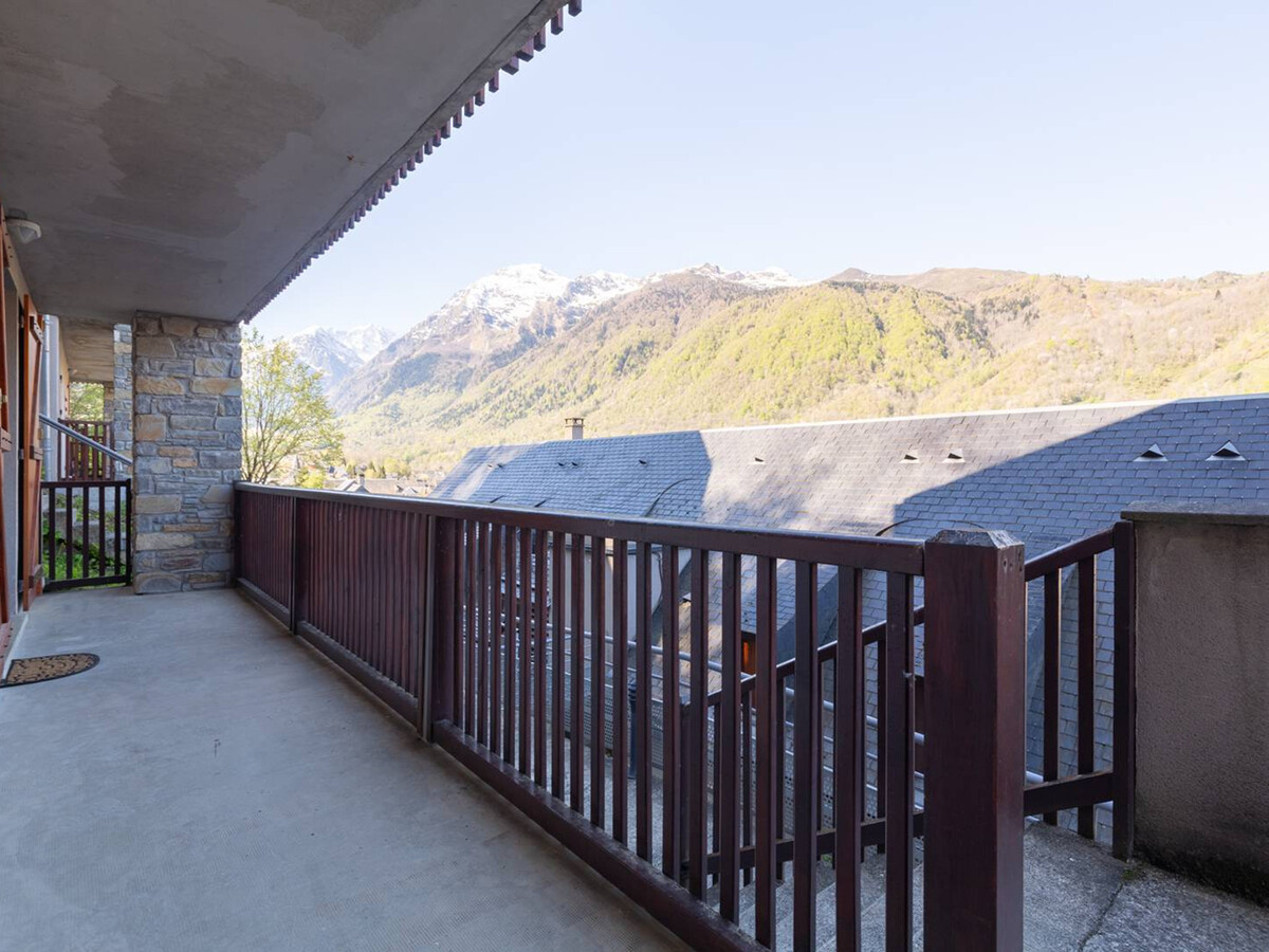 Appartement 5 pers à Loudenvielle, balcon vue - Photo 8