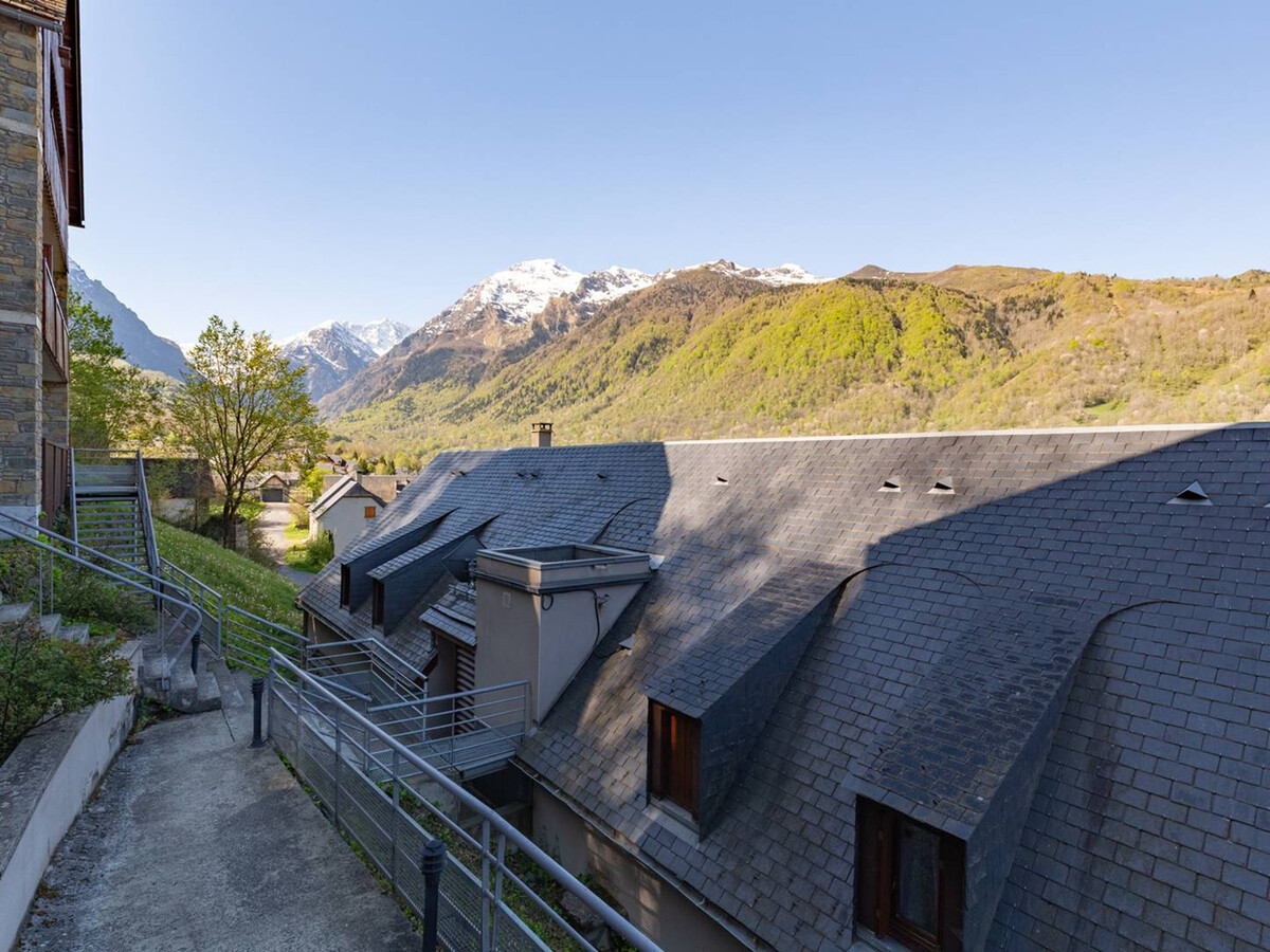 Appartement 5 pers à Loudenvielle, balcon vue - Photo 9