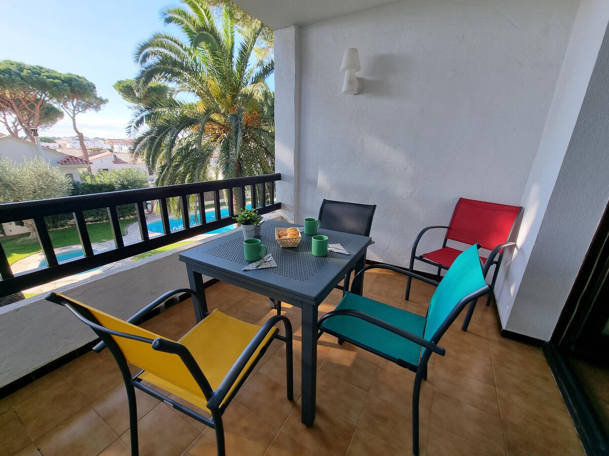 Studio avec terrasse, 3 piscines et accès direct plage - Photo 14