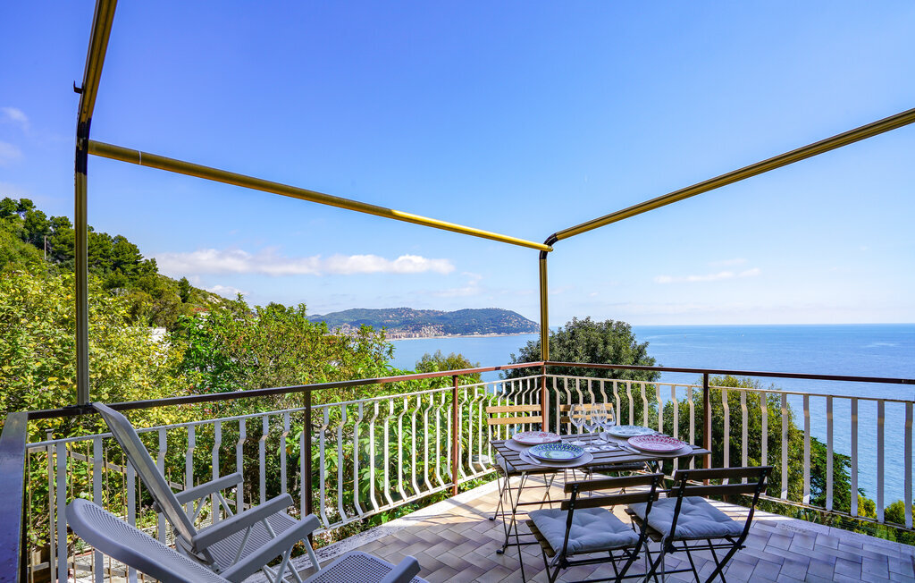 Appartement 4 personnes à Cervo - Photo 1