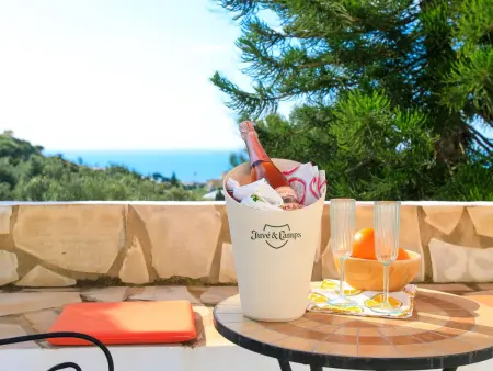 Villa Esperanza à Benajarafe : 9 pers, piscine & vue mer : photo 40