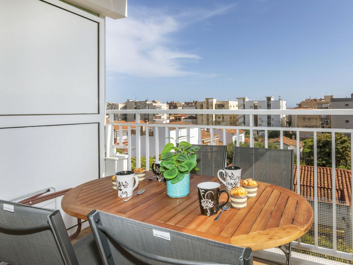 Montcada – Appartement 4 pers. à 500 m de la mer - Photo 1