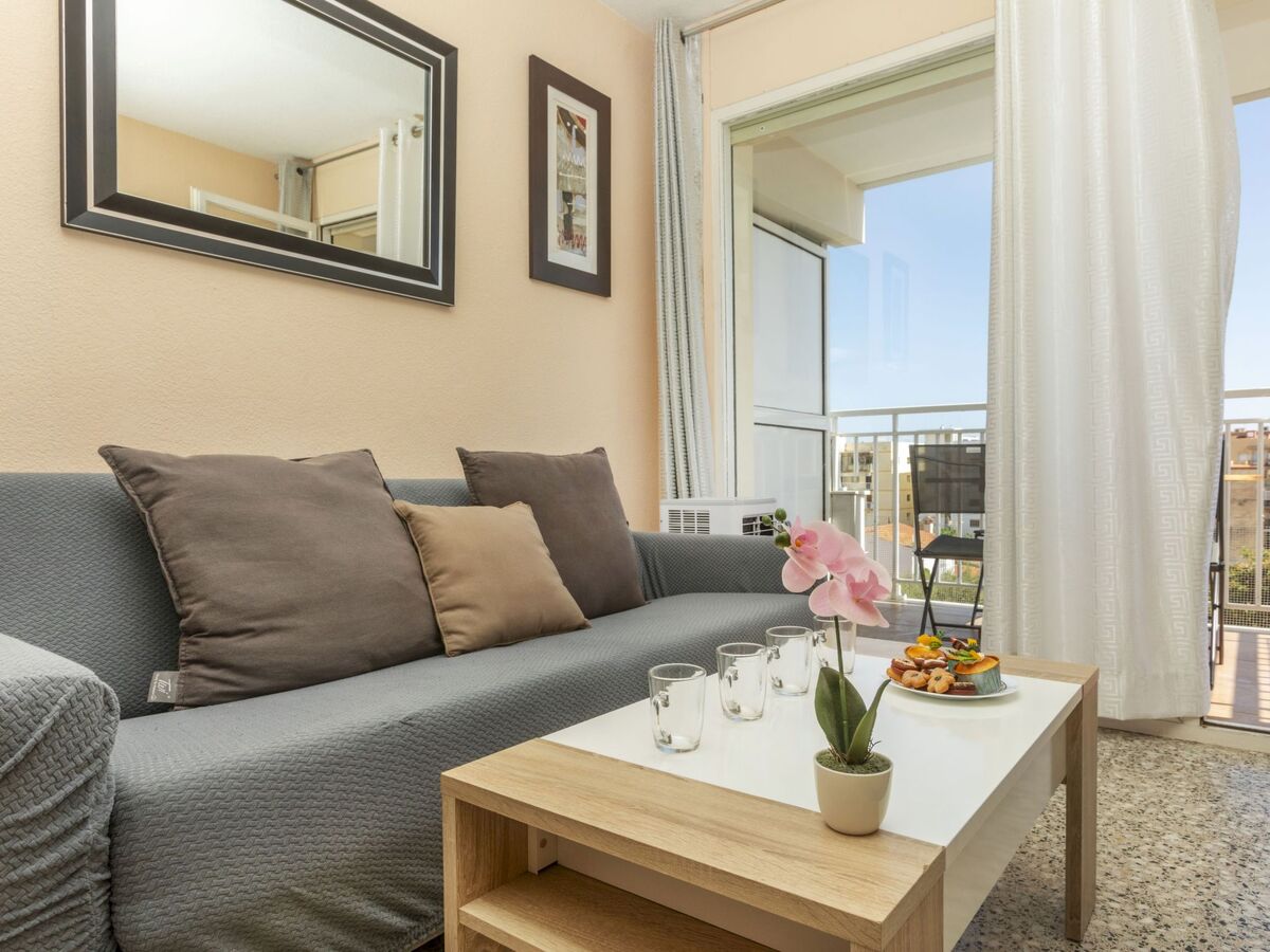 Montcada – Appartement 4 pers. à 500 m de la mer - Photo 2