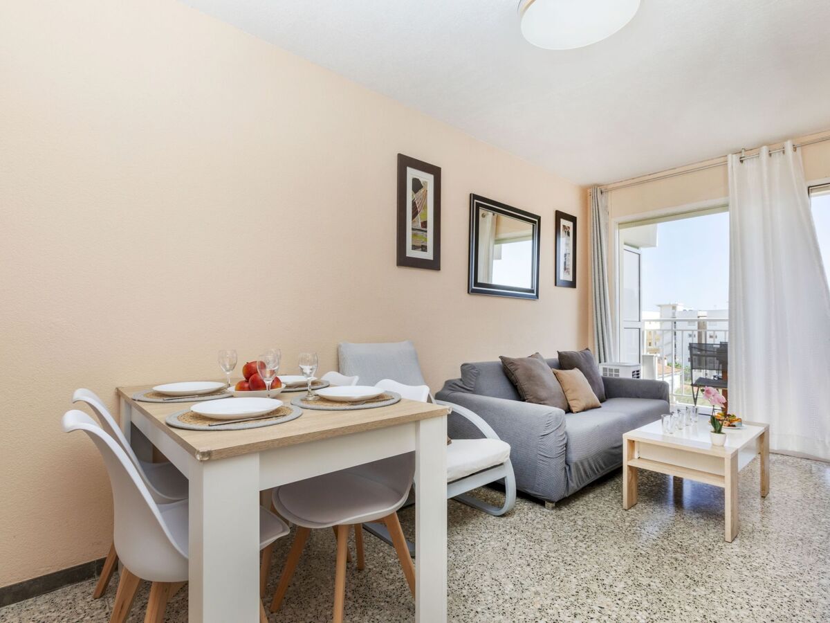 Montcada – Appartement 4 pers. à 500 m de la mer - Photo 3