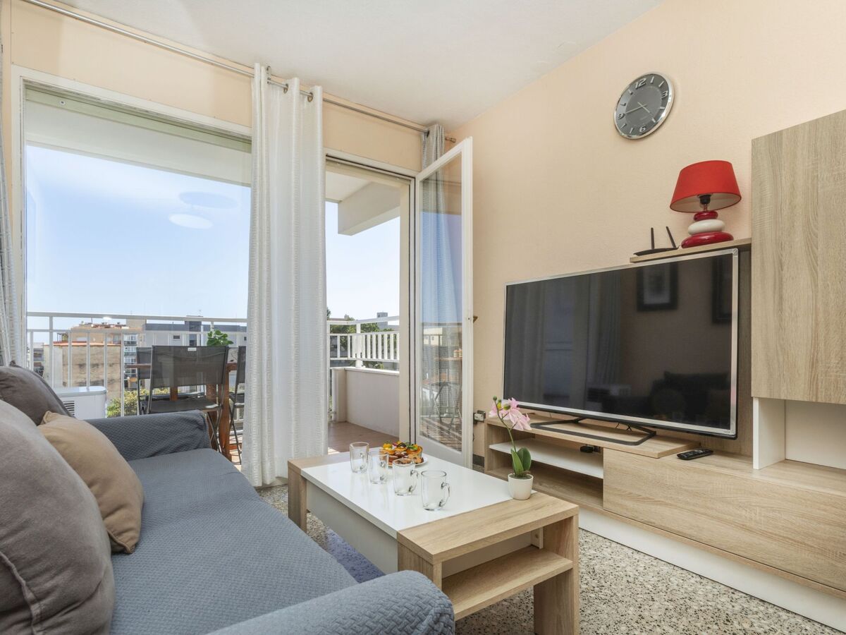 Montcada – Appartement 4 pers. à 500 m de la mer - Photo 4