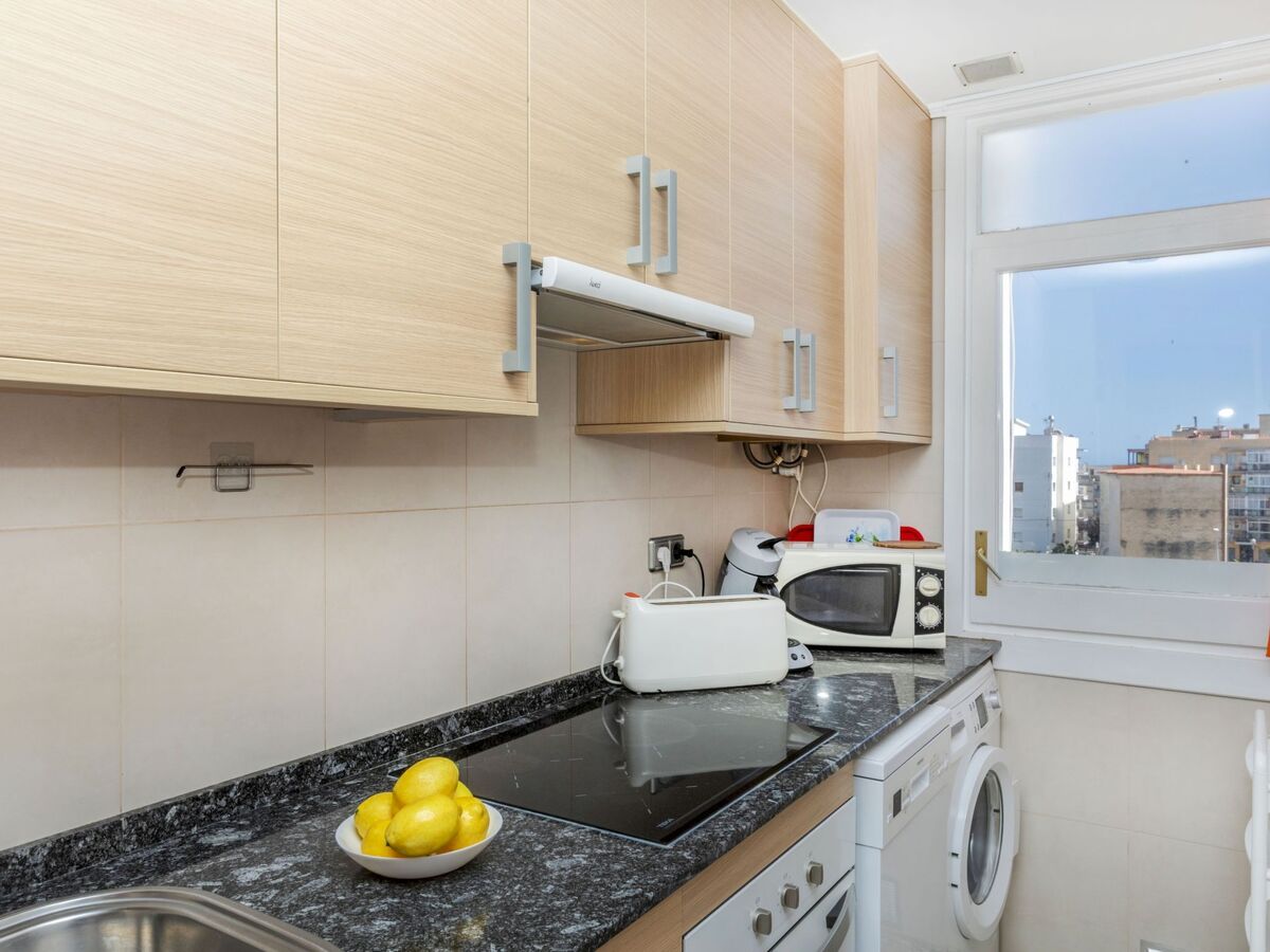 Montcada – Appartement 4 pers. à 500 m de la mer - Photo 5