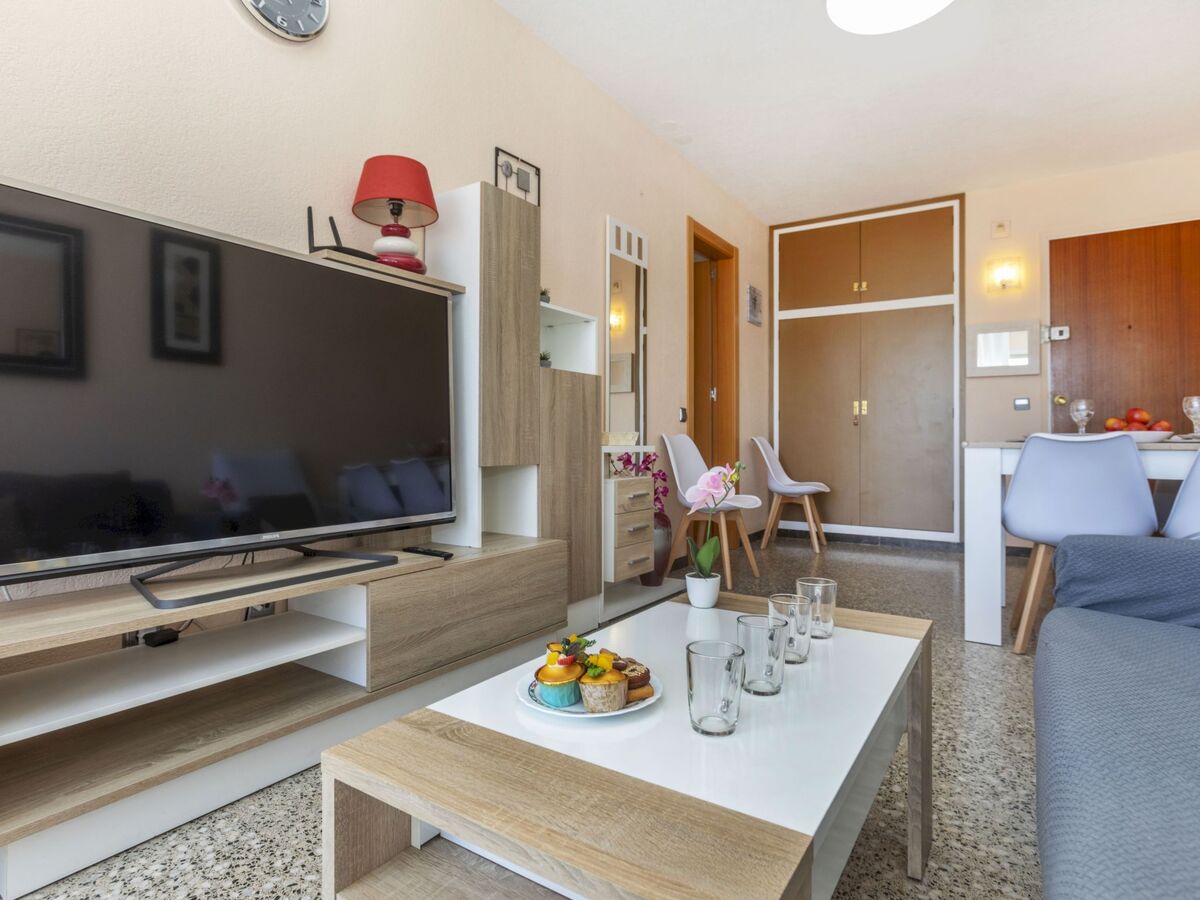 Montcada – Appartement 4 pers. à 500 m de la mer - Photo 6