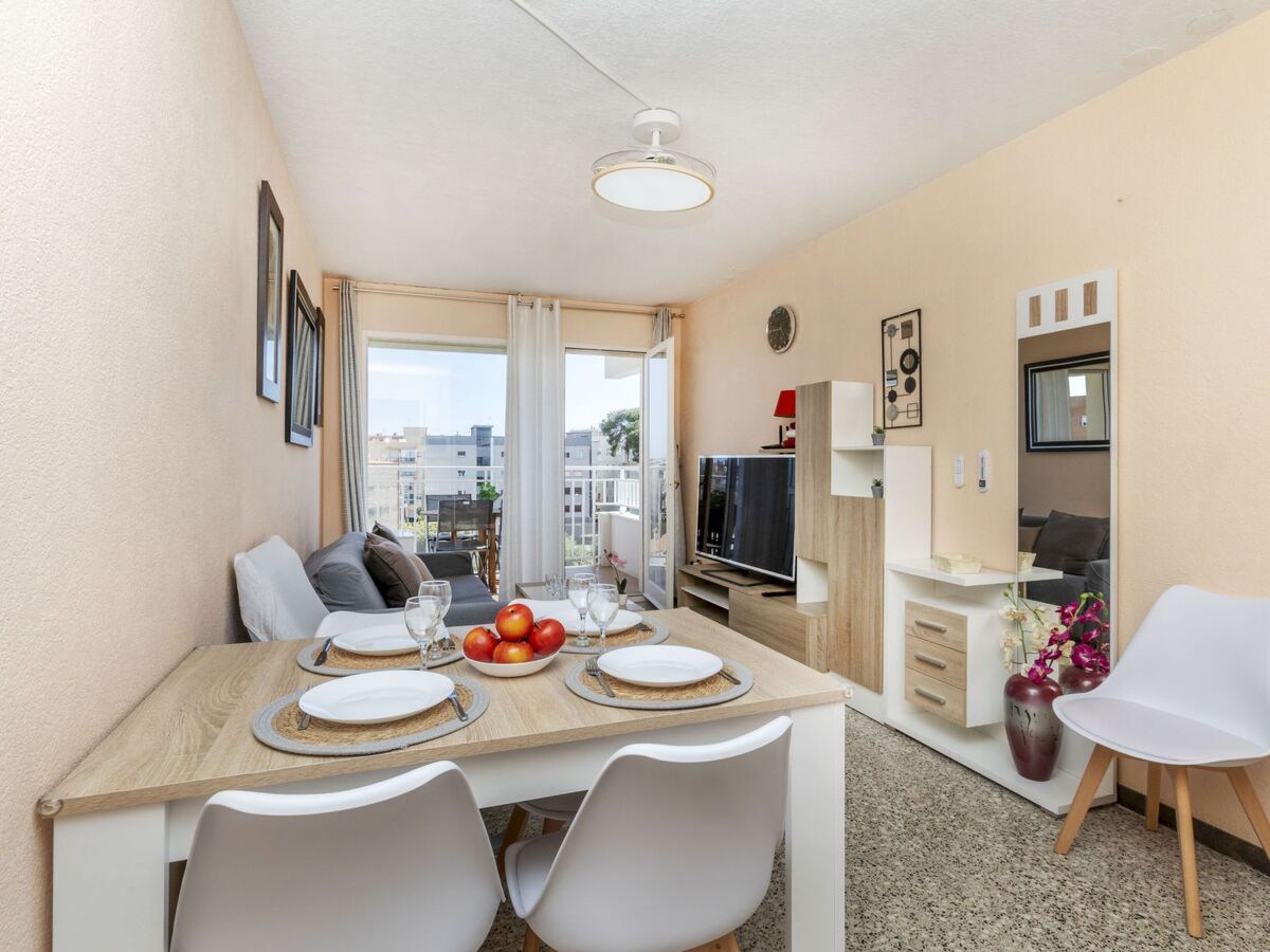 Montcada – Appartement 4 pers. à 500 m de la mer - Photo 8