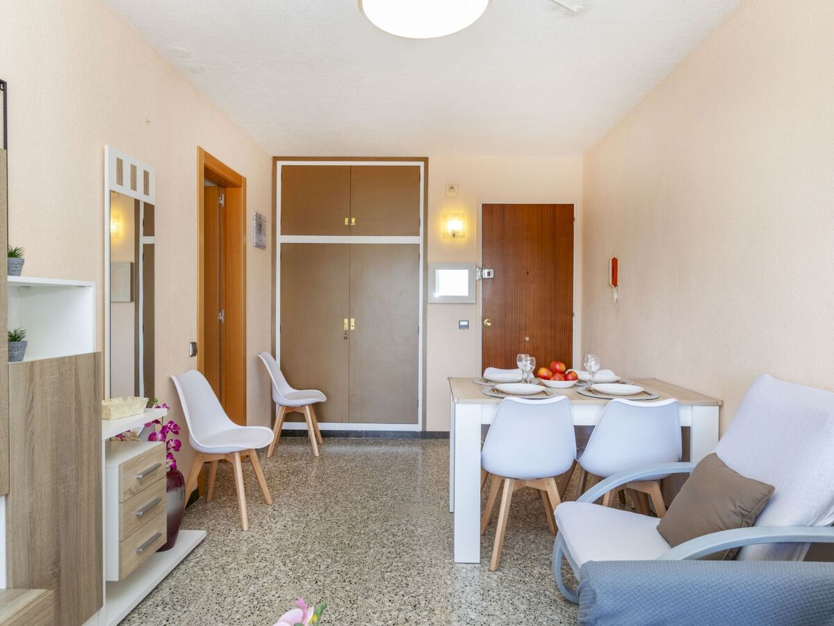 Montcada – Appartement 4 pers. à 500 m de la mer - Photo 9