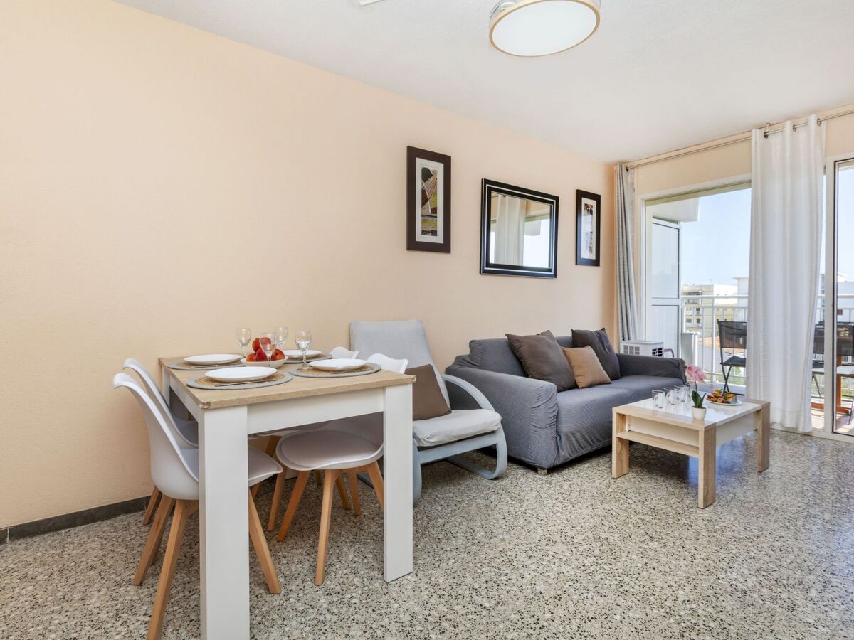 Montcada – Appartement 4 pers. à 500 m de la mer - Photo 10