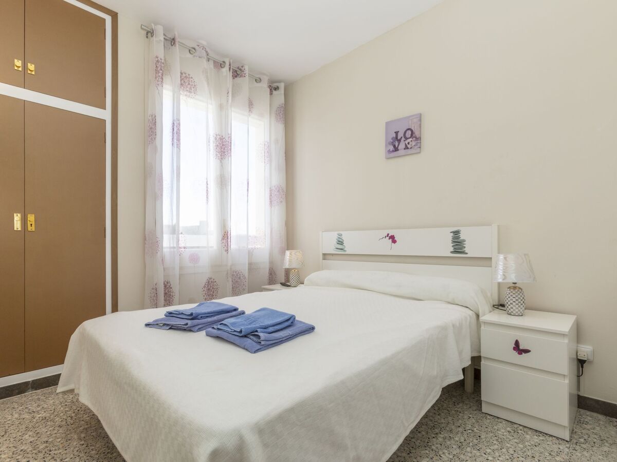 Montcada – Appartement 4 pers. à 500 m de la mer - Photo 11