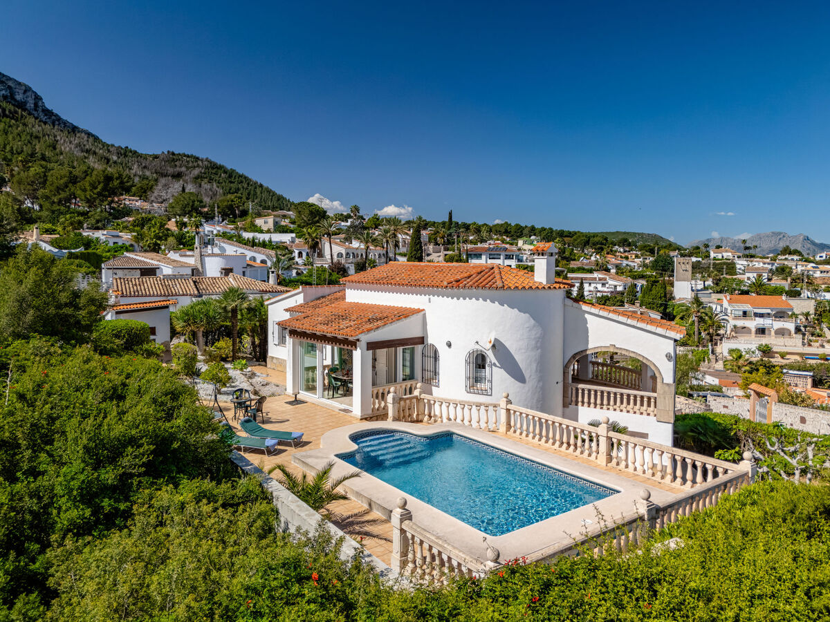 Casa Vargas – Maison 147 m² piscine à Dénia - Photo 1