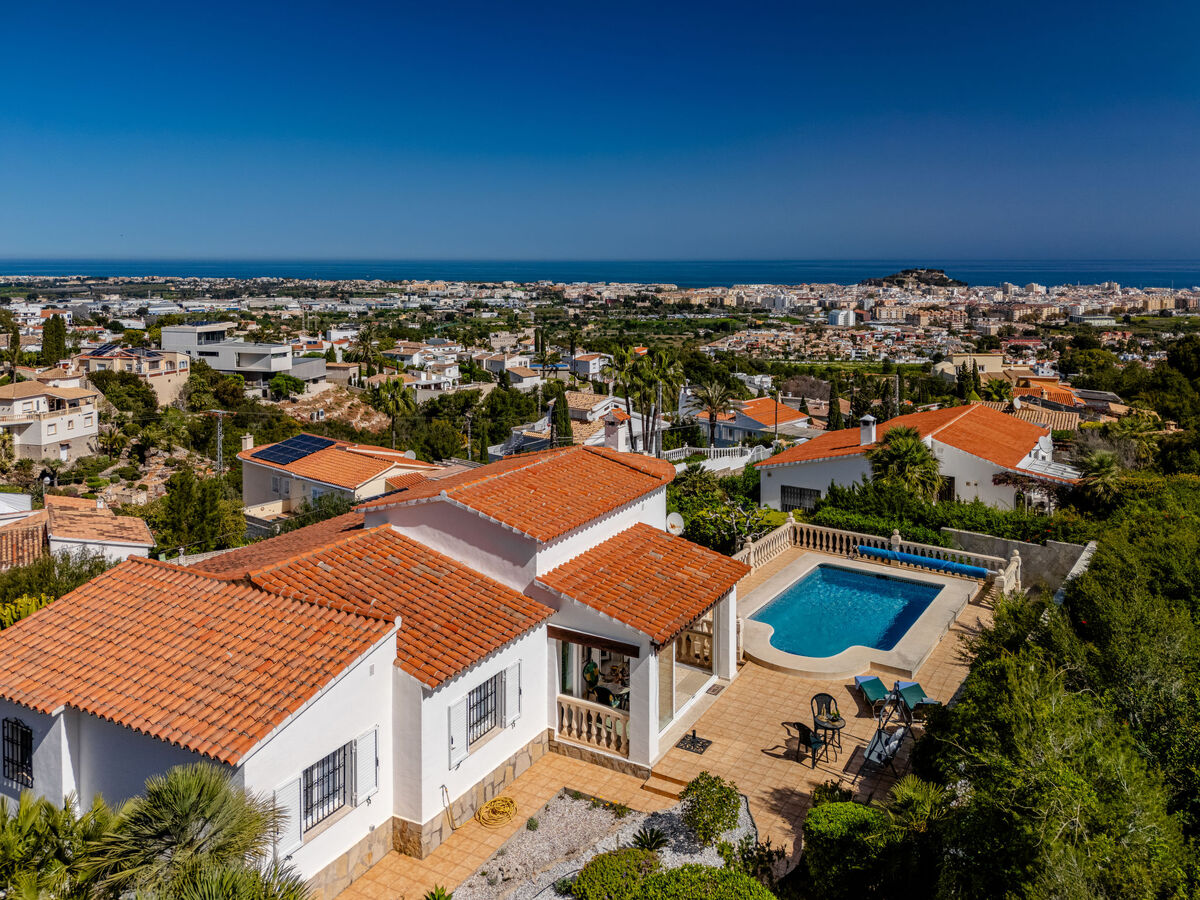 Casa Vargas – Maison 147 m² piscine à Dénia - Photo 35
