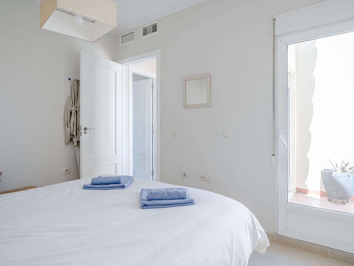 Los Sauces, appartement 3 chambres Dénia - Photo 11