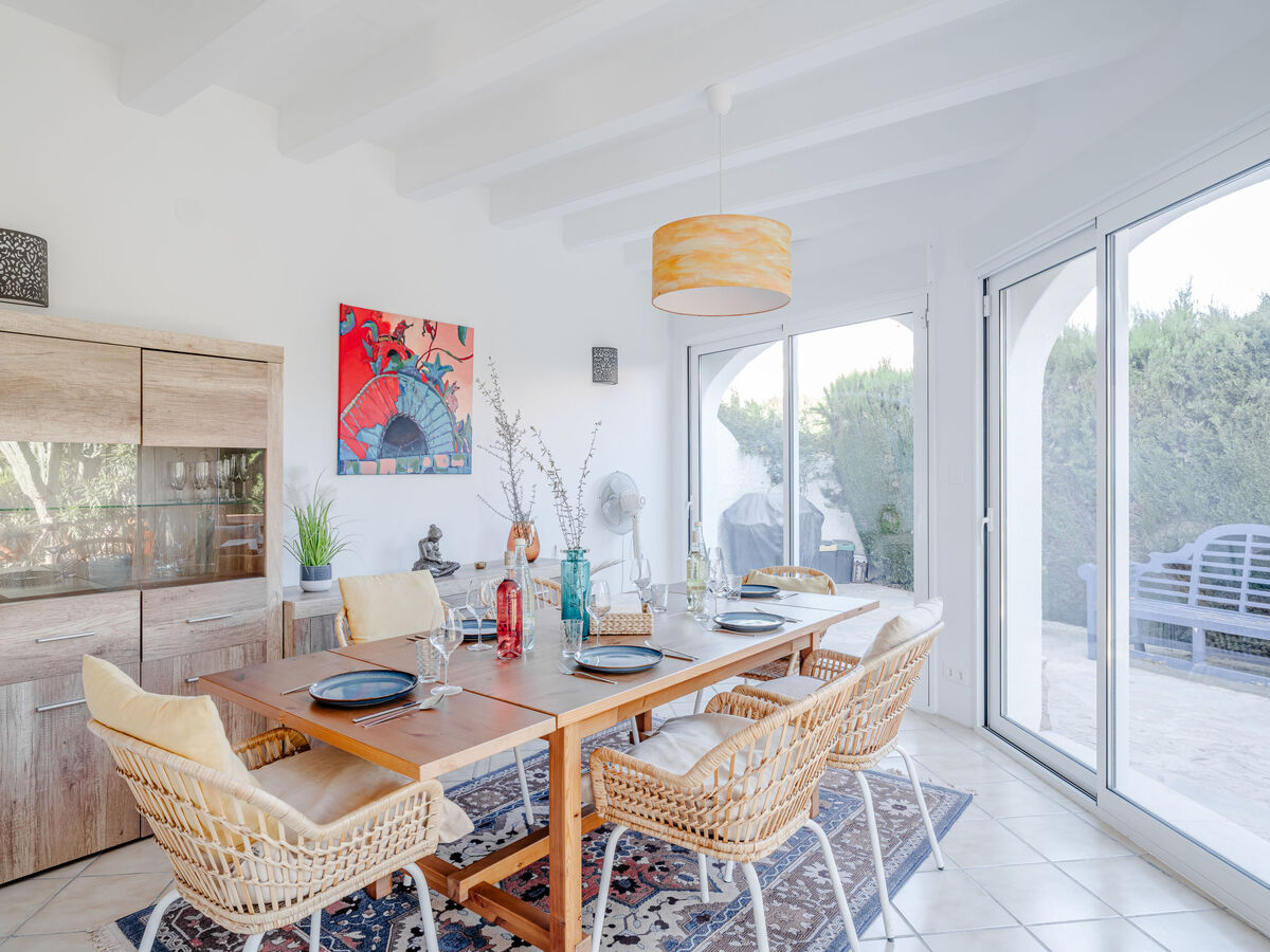 Villa Yakamoz - Maison 4 chambres avec piscine à Dénia - Photo 10