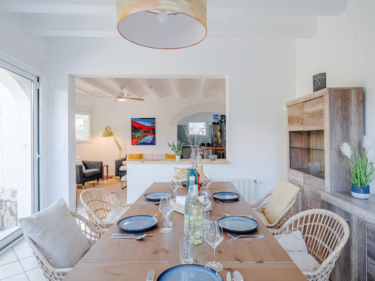 Villa Yakamoz - Maison 4 chambres avec piscine à Dénia - Photo 14
